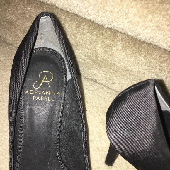 Adrianna Papell heels - Picture 2 of 3